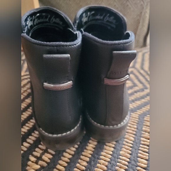 Fraco Sarto Marcus Boot Black - Picture 4 of 6